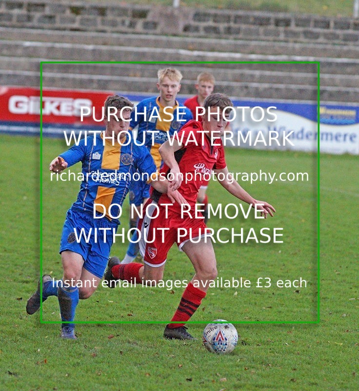 DSC03319 - Morecambe Under 18's v Shrewsbury Town  (Tuesday 5 November)
