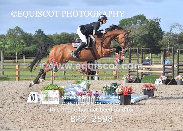 BPP_2598 - DERBY CLASS 8 - 90CM