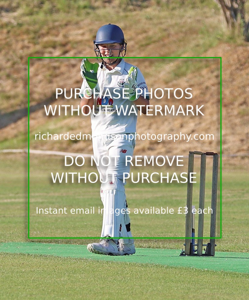 IMG_5536 - Netherfield Under 13s vs Carnforth Under 13's (23/6/23)