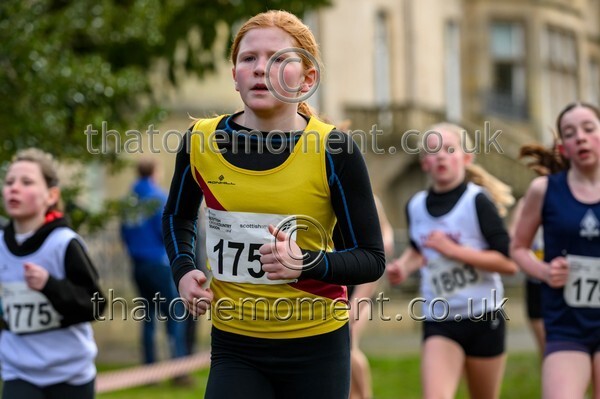 Falkirk25-910010 - U13 Girls