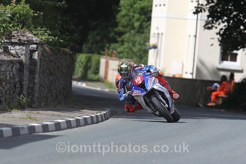  - Superstock Race