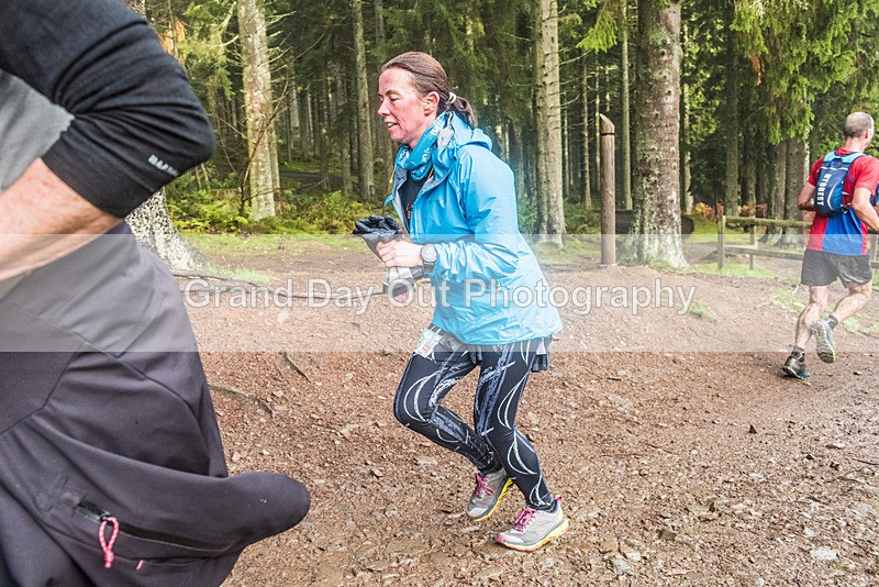 Glentress-858 - High Terrain Events Glentress Winter Trail half Marathon & 10K Trail Run Saturday 19th November 2022