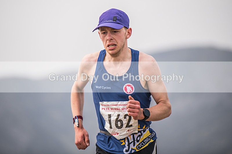Newlands-244 - Newlands Memorial Fell Race Saturday 12th April 2025