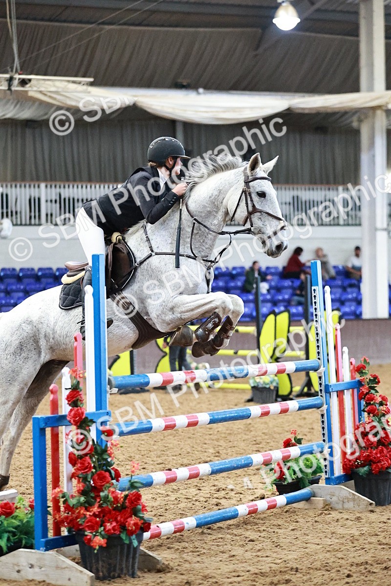 SBM_001868 - Class 5 - Senior Foxhunter 1.20m