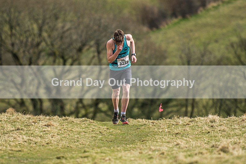 Helm Hill -239 - Kendal Winter League Helm Hill Fell Races (Under 13/15/17 & Seniors) Sunday 16th March 2025
