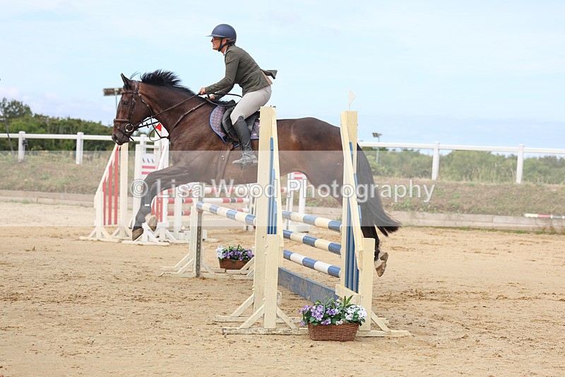 3E7A3377 - Class 4: Senior British Novice/90cm open