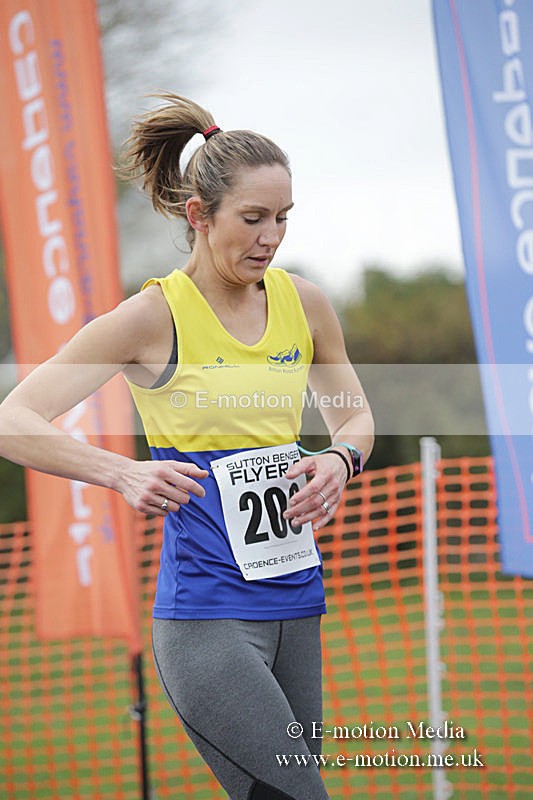 CAD5 171119-0545 - Sutton Benger 5 mile Flyer – 17th Nov 2019