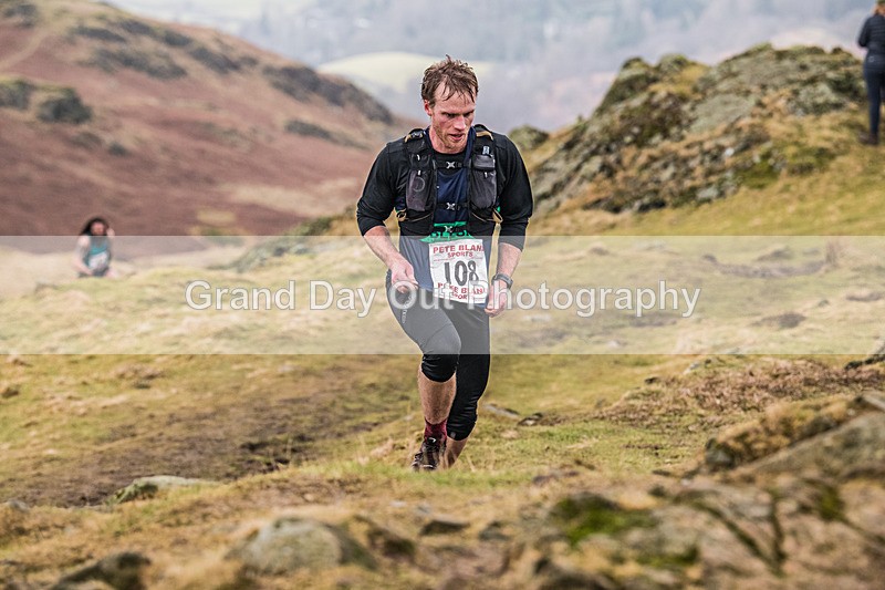 Loughrigg-447 - Loughrigg Silverhow Fell Race Sunday 2nd February 2025