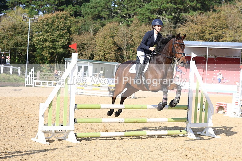 3E7A8351 - Class 5: 80cm open