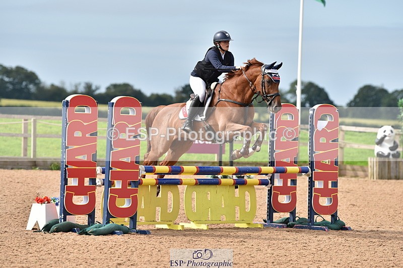 230810A-100104-00189 - Cls 8 British Novice & 90cm Open