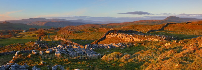 Whinskill Panoramic - Panoramic Landsapes