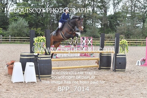 BPP_7014 - CLASS 3  Senior Discovery/ 1m Open