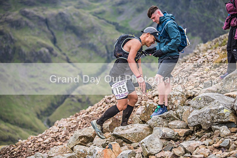 Borrowdale-1232 - Borrowdale Fell Race Saturday 5th August 2023