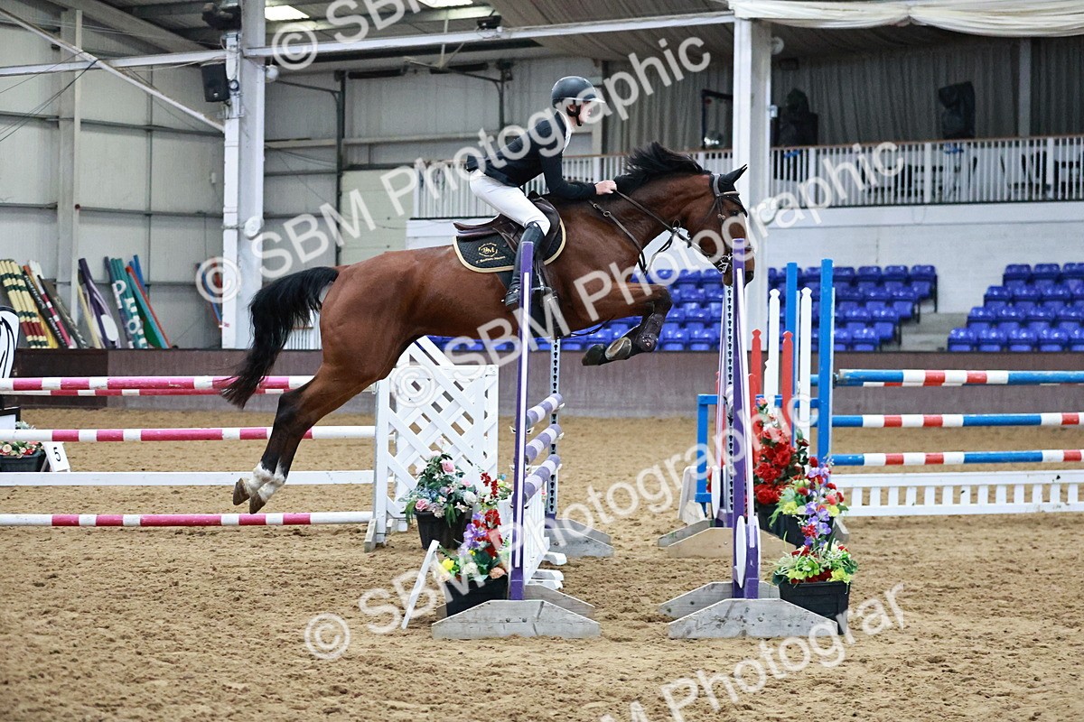 SBM_001731 - Class 5 - Senior Foxhunter 1.20m