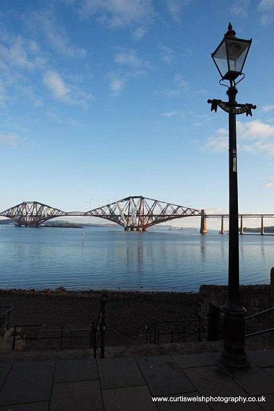 86 - SCOTLAND ABOVE THE FORTH