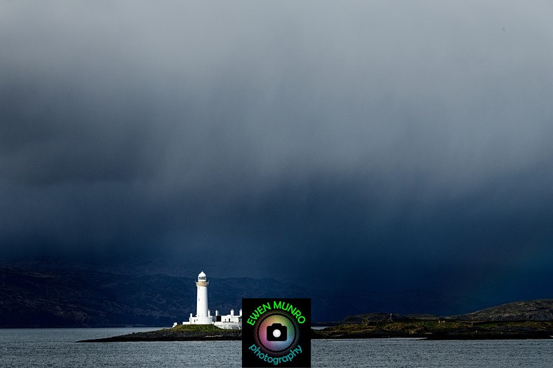 AA-IH-10-Eilean Musdile by Isle of Lismore, Inner Hebrides - The Inner Hebrides