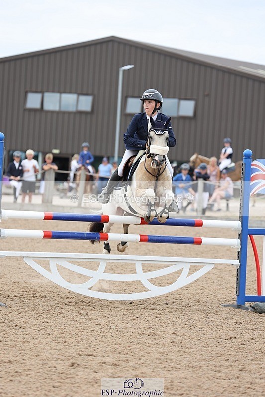 250629-152954-12573 - Cls 29 128cm HOYS Qualifier