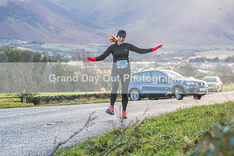 North Lakes Half Marathon  10k-461 - North Lakes Half Marathon & 10K Road Races Monday 2nd January 2023