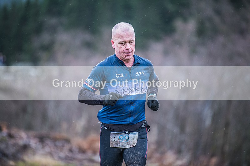 HTE Kielder Duathlon-1417 - High Terrain Events Kielder Off Road Duathlon Sunday 8th January 2023