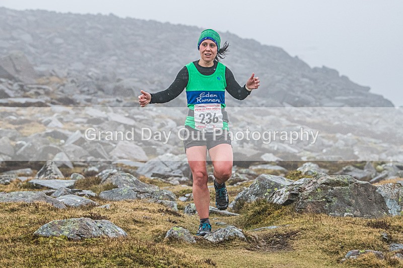 Carrock Fell-314 - Carrock Fell Race Sunday 10th March 2024
