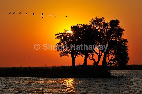  - Botswana