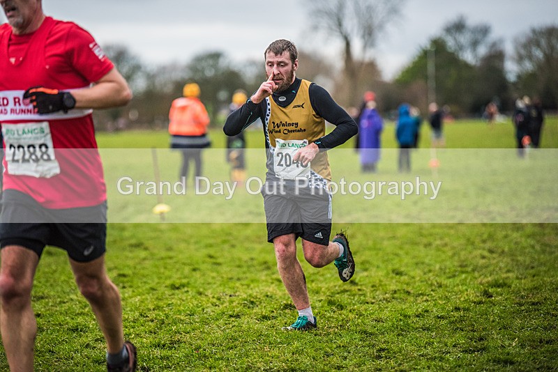 Blackpool-1170 - Mid Lancs XC Blackpool Saturday 13th January 2024