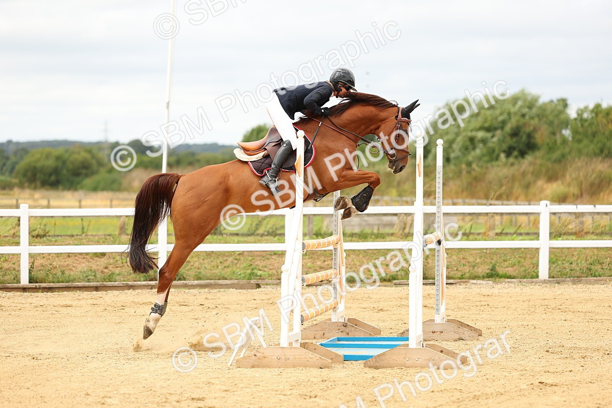 SBM_010060 - Class 3 - Senior Newcomers - 1.10m Open
