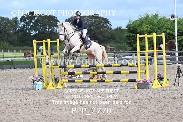 BPP_2770 - CLASS 14 SAT Senior British Novice/ 90cm Open