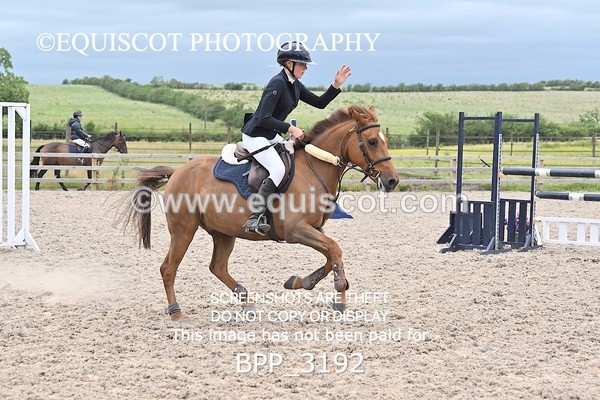BPP_3192 - CLASS 11 STX-UK Pony Foxhunter/ 1.10m Open