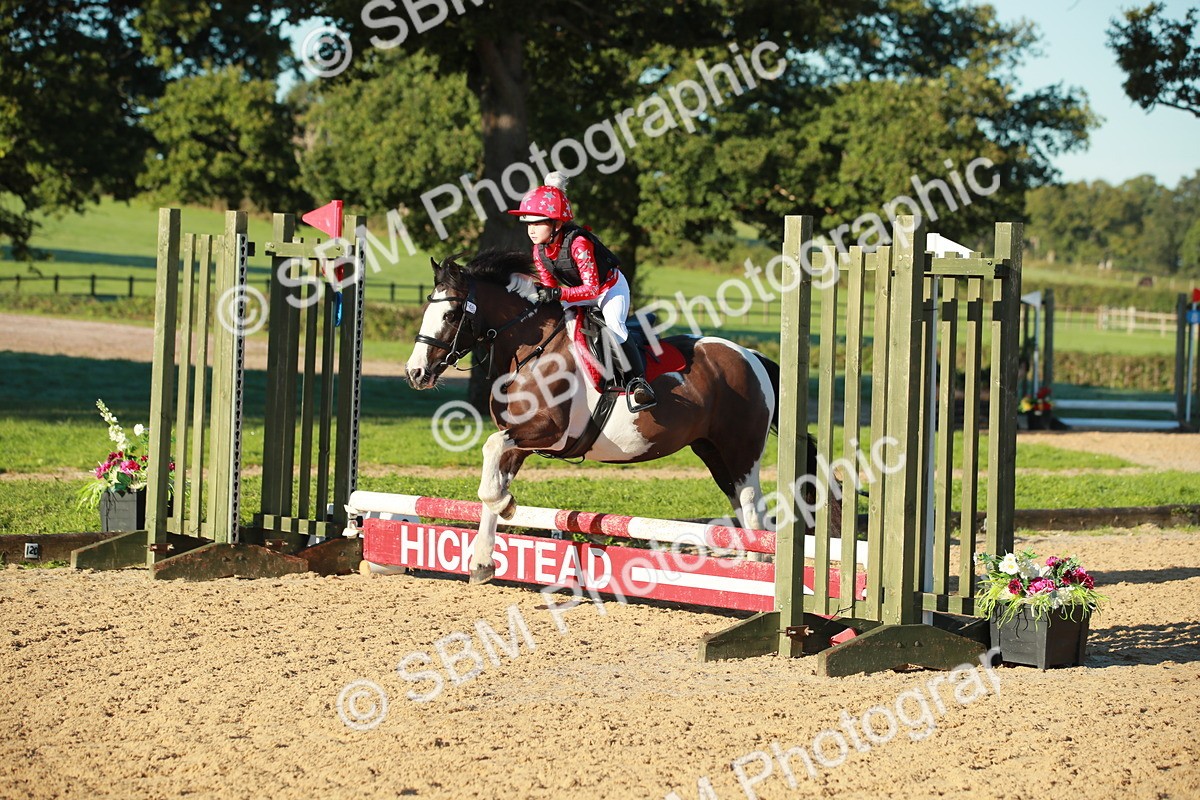 SBM_15057 - Class E5 - Eventers Challenge 50cm Open