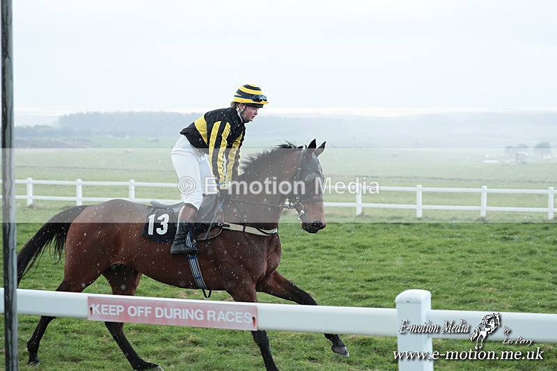 PtP 230324 785 - Tedworth Hunt PtP Larkhill Raccourse 23rd March 2024