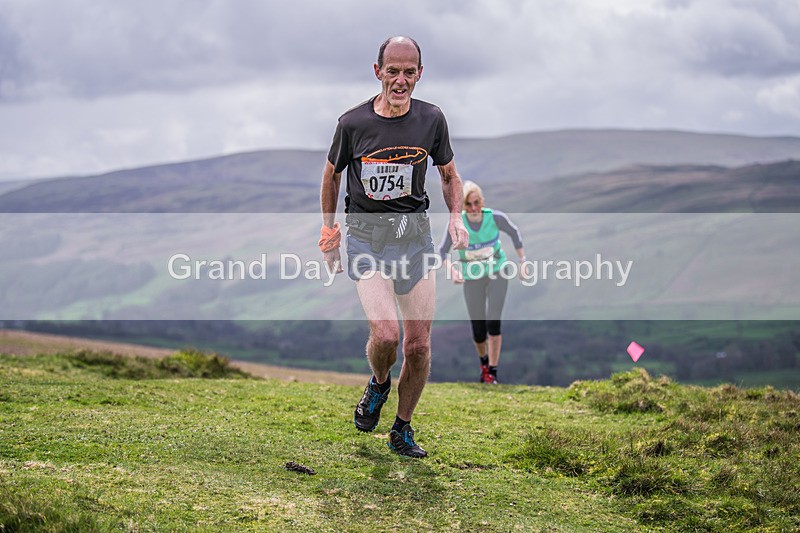 Arant Haw Seniors-205 - Kendal Winter League Arant Haw (Senior Race) Sunday 14th April 2024