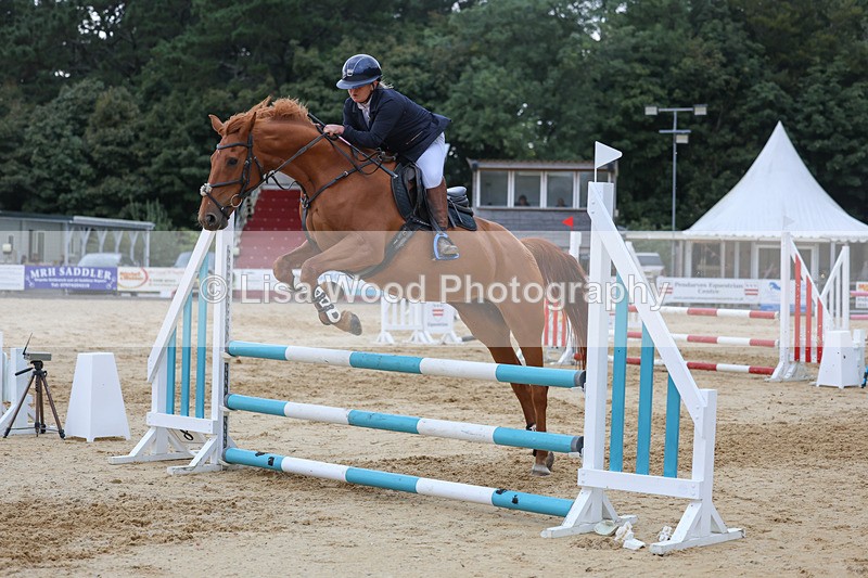 3E7A7331 - Class 8: 90cm open