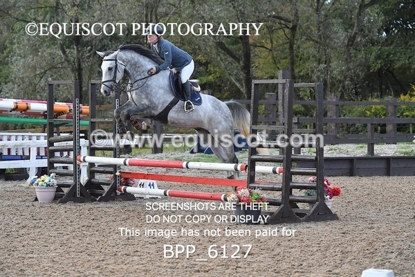 BPP_6127 - CLASS 1 Club/ Unaffiliated 70cms Open