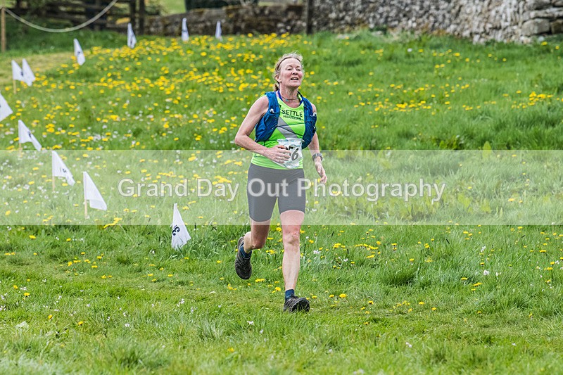 3 Peaks Finish-1737 - The 3 Peaks Race Saturday 26th April 2025 - The Finish