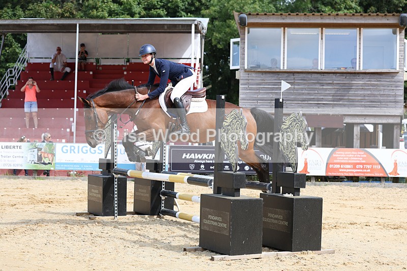 3E7A3451 - Class 4: Senior British Novice/90cm open