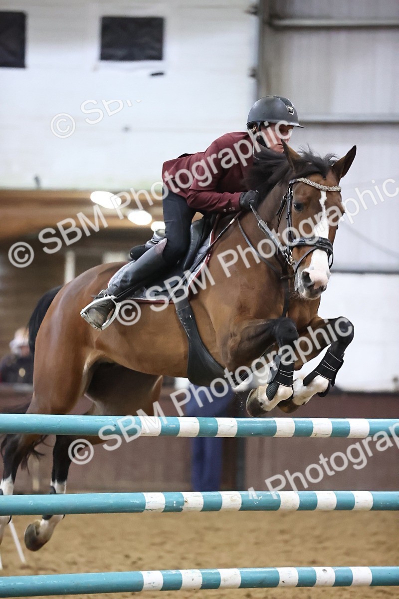 SBM_003847 - Class 12 - Senior Foxhunter 1.20m