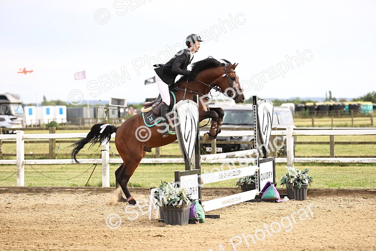 SBM_004986 - Class 24 - Arit Senior British Novice - 90cm