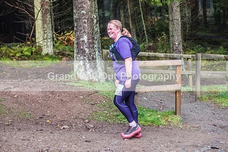 Glentress-1097 - High Terrain Events Glentress Winter Trail half Marathon & 10K Trail Run Saturday 19th November 2022