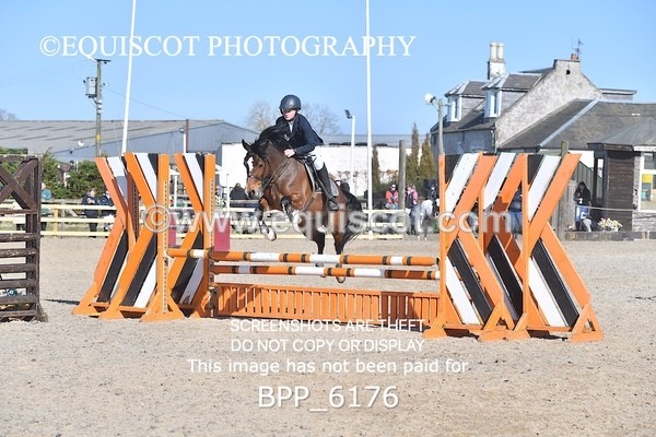 BPP_6176 - CLASS 8 SAT Pony BritiNovice / 0.80m Open