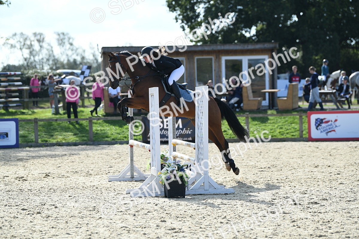 SBM_60770 - j25 - Junior Horse 80cm Championship