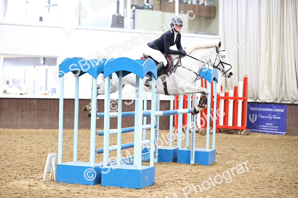SBM_000969 - Class 5 - Pony Foxhunter - 1.10m