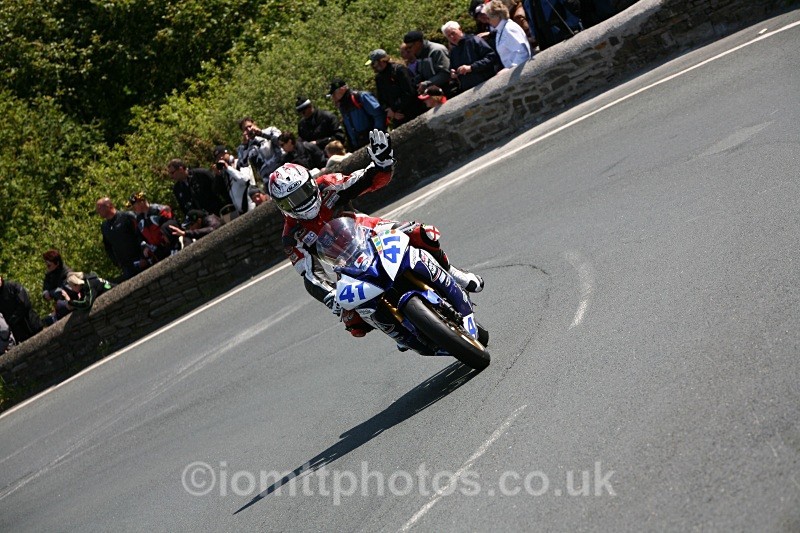  - Supersport Race 1