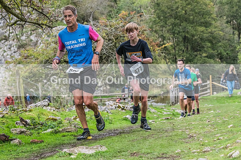 Dovedale Dash-959 - Dovedale Dash Sunday 5th October 2025