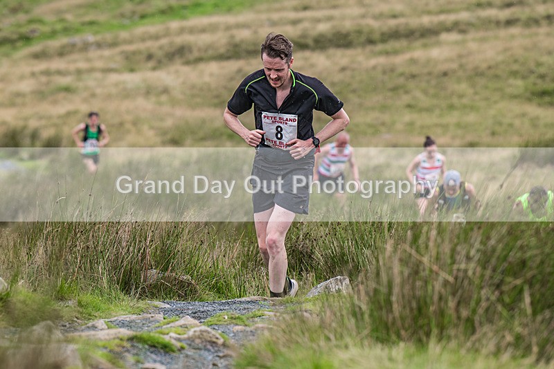 Ingleborough-110 - Ingleborough Mountain Race Saturday 19th July 2025