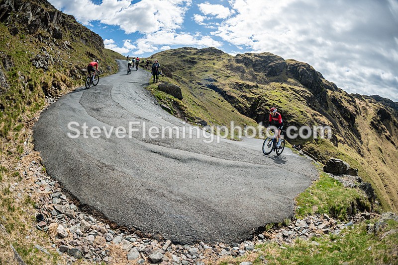 110621 - Hardknott Hairpin 11.00 - 12.00