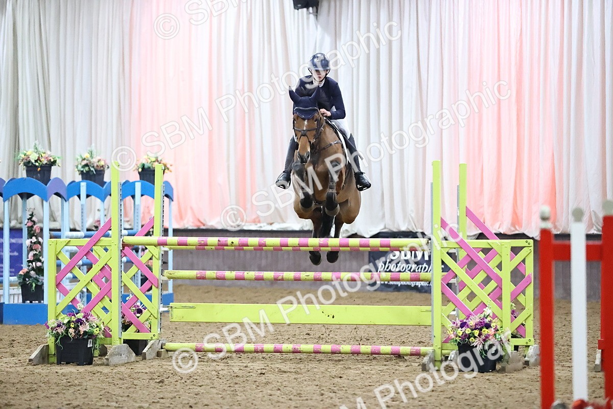 SBM_003232 - Class 11 - Senior Foxhunter - 1.20m