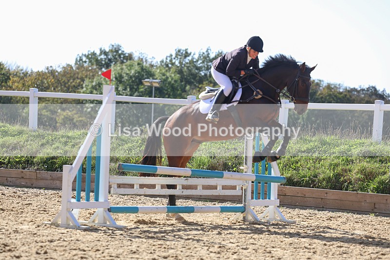 3E7A5439 - Class 10: 90cm open