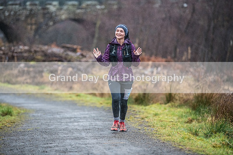 HTE Winter 10-575 - High Terrain Events Kielder Winter 10 Mile Trail Run Saturday 7th January 2023
