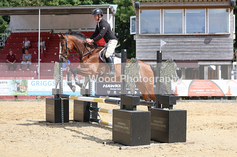 3E7A3726 - Class 4: Senior British Novice/90cm open